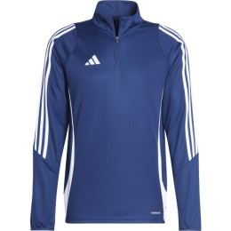 Снимка на adidas TIRO 24 TRAINING TOP Мъжка фланелка, тъмносин, размер