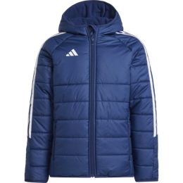 Снимка на adidas TIRO 24 WINTER JACKET Мъжко зимно яке, синьо, размер