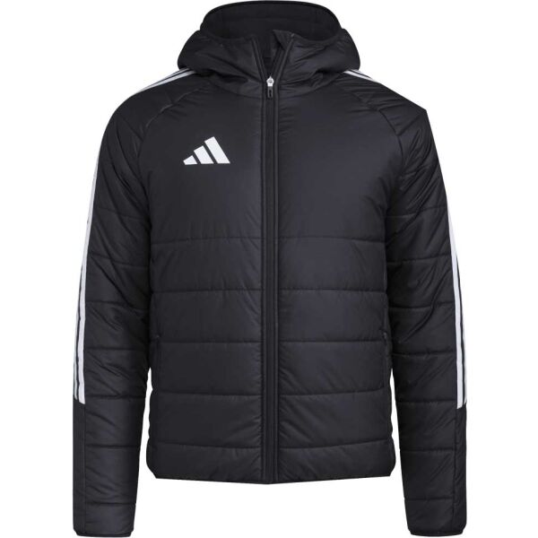 Снимка на adidas TIRO 24 WINTER JACKET Мъжко зимно яке, черно, размер XXL