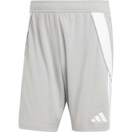 Снимка на adidas TIRO 24 Мъжки шорти за футбол, сиво, размер