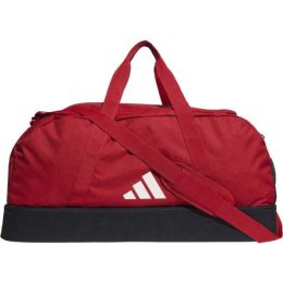 Снимка на adidas TIRO LEAGUE DUFFEL L Спортна чанта, червено, размер