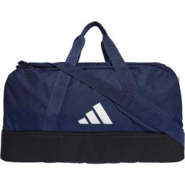 Снимка на adidas TIRO LEAGUE DUFFEL M Спортен сак, тъмносин, размер