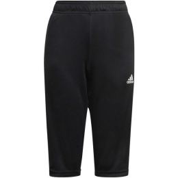 Снимка на adidas TIRO19 3/4 PNTY Момчешки футболен анцуг в скъсена дължина, черно, размер