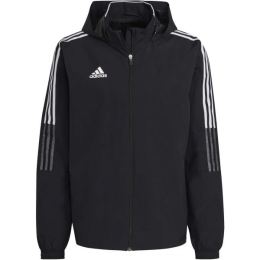 Снимка на adidas TIRO21 ALL WEATHER JKT Мъжко яке, черно, размер