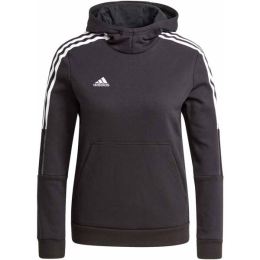Снимка на adidas TIRO21 SWEAT HOODY Мъжки суитшърт, черно, размер