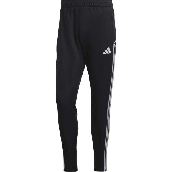 Снимка на adidas TIRO23 L TR PNT Мъжки футболни спортни панталони, черно, размер XXL