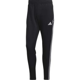 Снимка на adidas TIRO23 L TR PNT Мъжки футболни спортни панталони, черно, размер