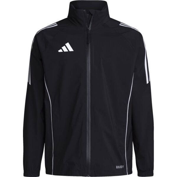 Снимка на adidas TIRO24 RAIN JACKET Мъжко спортно яке, черно, размер XXL