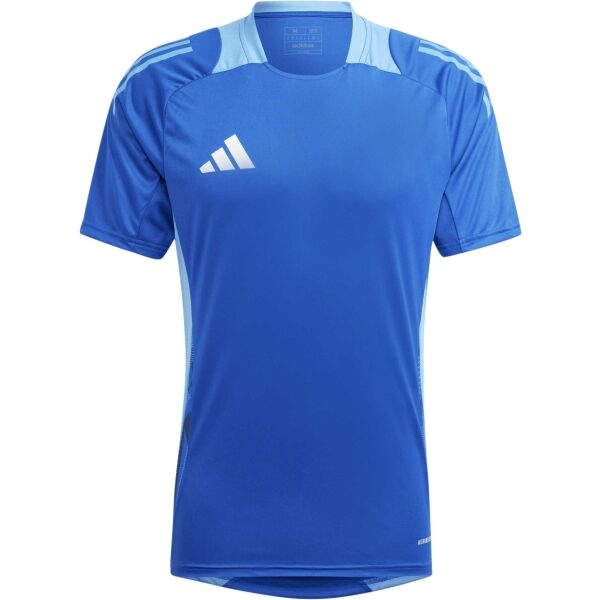 Снимка на adidas TIRO24 TRAINING JERSEY Футболна фланелка, синьо, размер XXXL