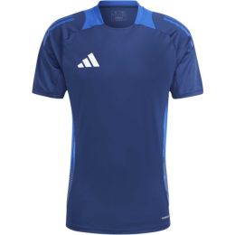 Снимка на adidas TIRO24 TRAINING JERSEY Футболна фланелка, тъмносин, размер XXXL