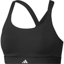 Снимка на adidas TLRD IMPACT LUXE TRAINING Дамско спортно бюстие, черно, размер