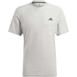 Снимка на adidas TR-ES BASE T Мъжка спортна тениска, сиво, размер XXL