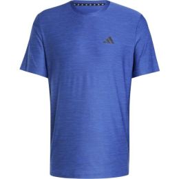 Снимка на adidas TR-ES COMF TEE Мъжка тениска за тренировка, синьо, размер