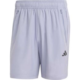 Снимка на adidas TR-ES PIQ 3SHO Мъжки шорти, сиво, размер S 7"