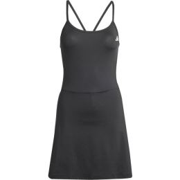 Снимка на adidas TRAIN ESSENTIALS MIN DRESS Дамска мини рокля за тренировка, черно, размер