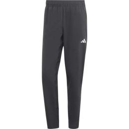 Снимка на adidas TRAIN ESSENTIALS TRAINING PANTS Мъжки платнени панталони, черно, размер