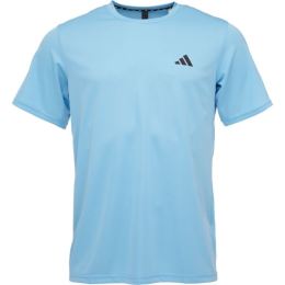 Снимка на adidas TRAIN ESSENTIALS TRAINING T-SHIRT Мъжка тениска, светлосиньо, размер XXL
