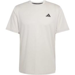 Снимка на adidas TRAIN ESSENTIALS TRAINING TEE Мъжка тениска, бяло, размер XXL