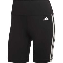 Снимка на adidas TRAINING ESSENTIALS 3-STRIPES LEGGINGS Дамски клин, черно, размер