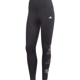 Снимка на adidas TRAINING ESSENTIALS LOVE 7/8 LEGGINGS Дамски клин за тренировки, черно, размер