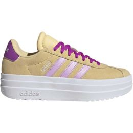 Снимка на adidas VL COURT BOLD Дамски кецове, бежово, размер 40