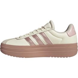 Снимка на adidas VL COURT BOLD Дамски кецове, бежово, размер 41 1/3