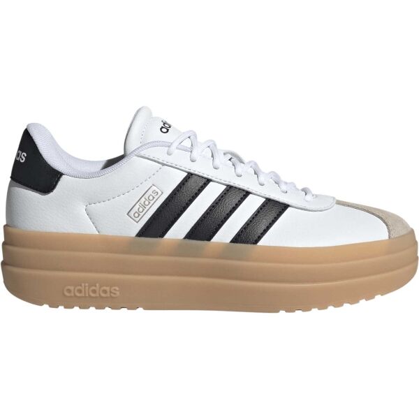 Снимка на adidas VL COURT BOLD Дамски кецове, бяло, размер 38 2/3