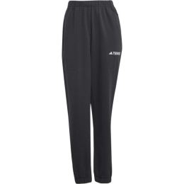 Снимка на adidas W MULTI TERREX KNIT PANTS Дамски туристически панталони, черно, размер