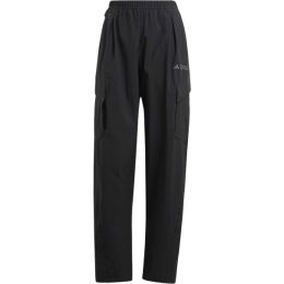 Снимка на adidas W TERREX CARGO PANTS Дамски туристически панталони, черно, размер