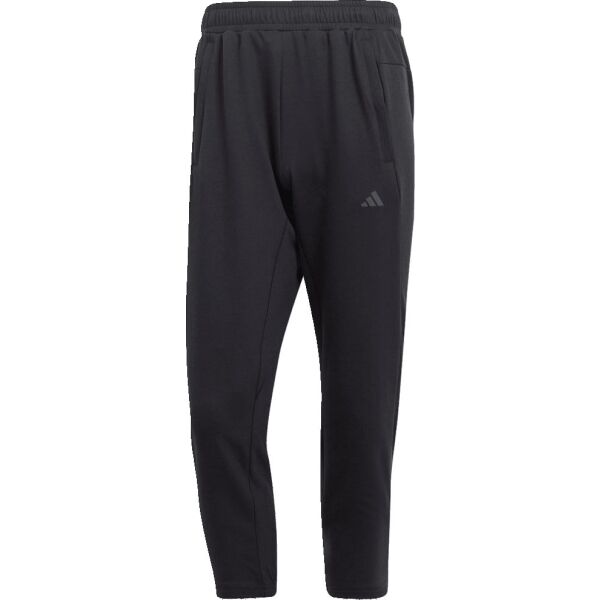 Снимка на adidas YOGA BASE 78 PT Мъжки спортни панталони, черно, размер XXL