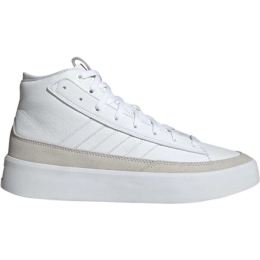 Снимка на adidas ZNSORED HI PREMIUM LEATHER Мъжки обувки за свободното време, бяло, размер 42 2/3