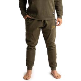 Снимка на ADVENTER & FISHING COTTON PANTS KHAKI Мъжки памучни спортни панталони, khaki, размер