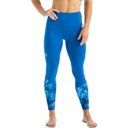 Снимка на ADVENTER & FISHING FUNCTIONAL LEGGINGS Дамски функционален клин, синьо, размер