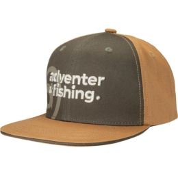Снимка на ADVENTER & FISHING KHAKI CAP Унисекс шапка с козирка, khaki, размер UNI