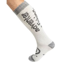 Снимка на ADVENTER & FISHING MERINO STEEL Функционални чорапи, бяло, размер