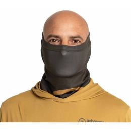 Снимка на ADVENTER & FISHING NECK GAITER KHAKI Унисекс функционален UV шал, khaki, размер