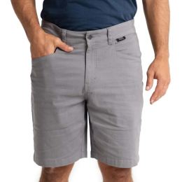 Снимка на ADVENTER & FISHING OUTDOOR SHORTS TITANIUM Мъжки аутдор къси панталони, сиво, размер