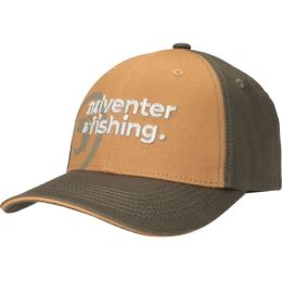 Снимка на ADVENTER & FISHING SAND CAP Унисекс шапка с козирка, khaki, размер UNI