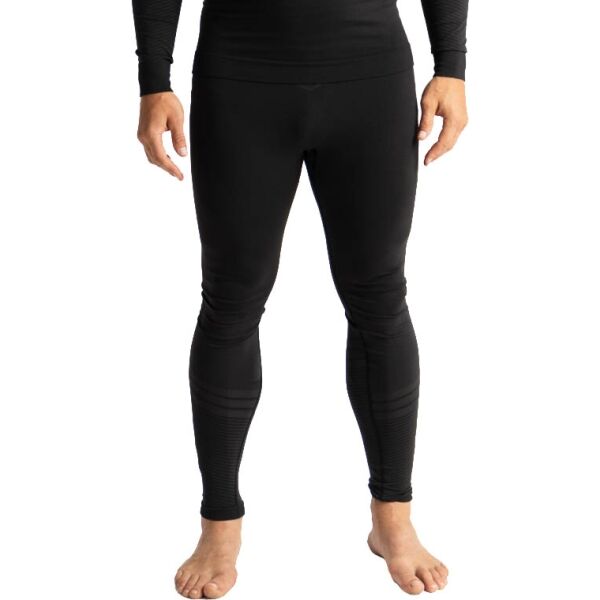 Снимка на ADVENTER & FISHING STEEL & BLACK Мъжки функционални панталони, черно, размер M/L