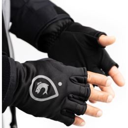 Снимка на ADVENTER & FISHING WARMED GLOVES Унисекс затоплени ръкавици, черно, размер