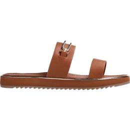 Снимка на ALDO LAGOON Дамски чехли, кафяво, размер 40