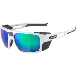 Снимка на Alpina Sports SKYWALSH Q Слънчеви очила, бяло, размер