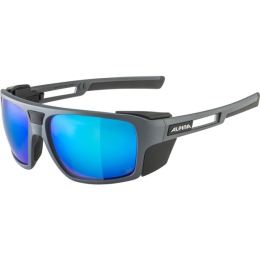 Снимка на Alpina Sports SKYWALSH Q Слънчеви очила, тъмносиво, размер