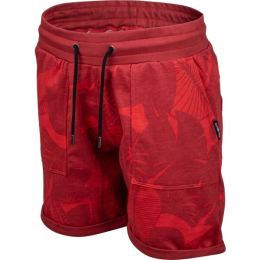 Снимка на ALPINE PRO BALMORA Дамски къси панталони, червено, размер