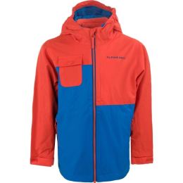 Снимка на ALPINE PRO EDWO Детско яке, синьо, размер 104-110