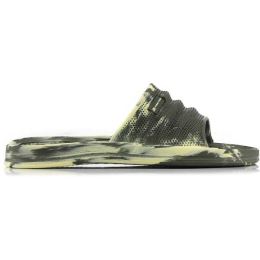 Снимка на ALPINE PRO MOLAY Мъжки чехли, khaki, размер