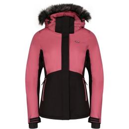 Снимка на ALPINE PRO PESSA Дамско яке, черно, размер