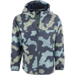 Снимка на ALPINE PRO VUENO Детско яке, микс, размер 104-110