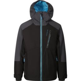 Снимка на ALPINE PRO ЕДЕФО Детско ски яке, черно, размер 140-146