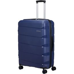Снимка на AMERICAN TOURISTER AIR MOVE SPINNER 75 Куфар, синьо, размер